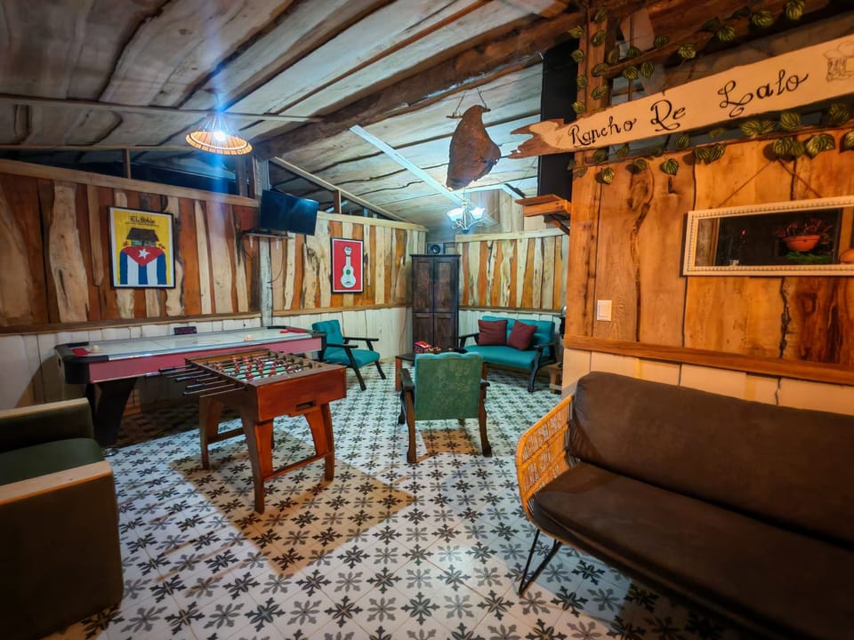 Game room