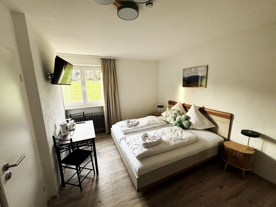 Standard Apartment | In-room safe, blackout drapes, iron/ironing board, free WiFi