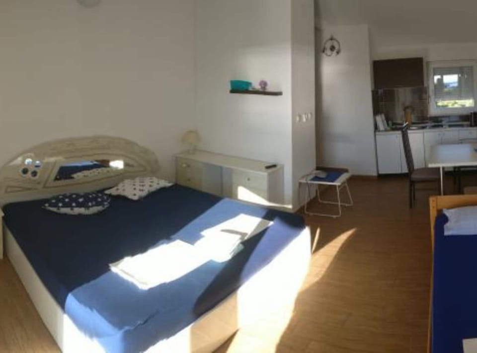 Studio (Studio Apartment with Balcony) | 5 bedrooms