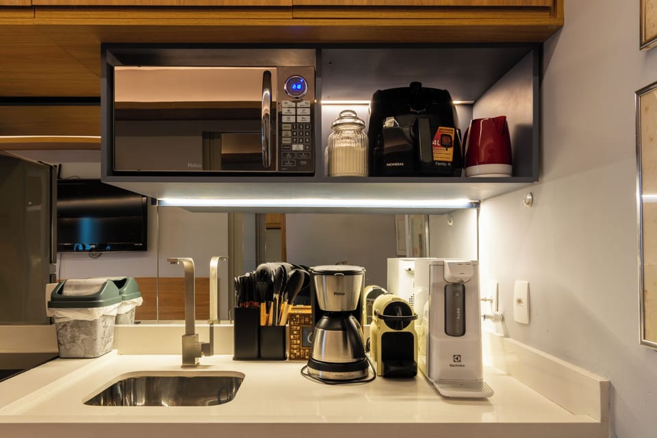 Luxury Studio Suite | Interior