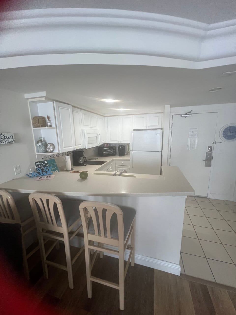 Apartment, 1 Bedroom, Accessible, Private Pool | Interior