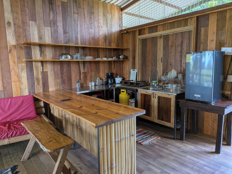 House, 3 Bedrooms, Smoking, Balcony | Private kitchen