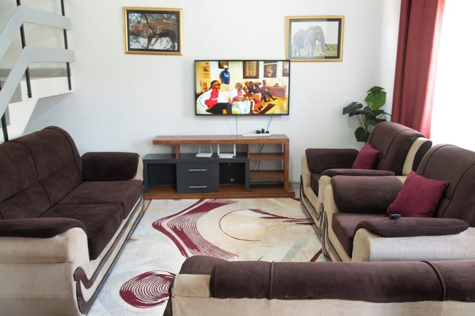 Standard Apartment | Living area