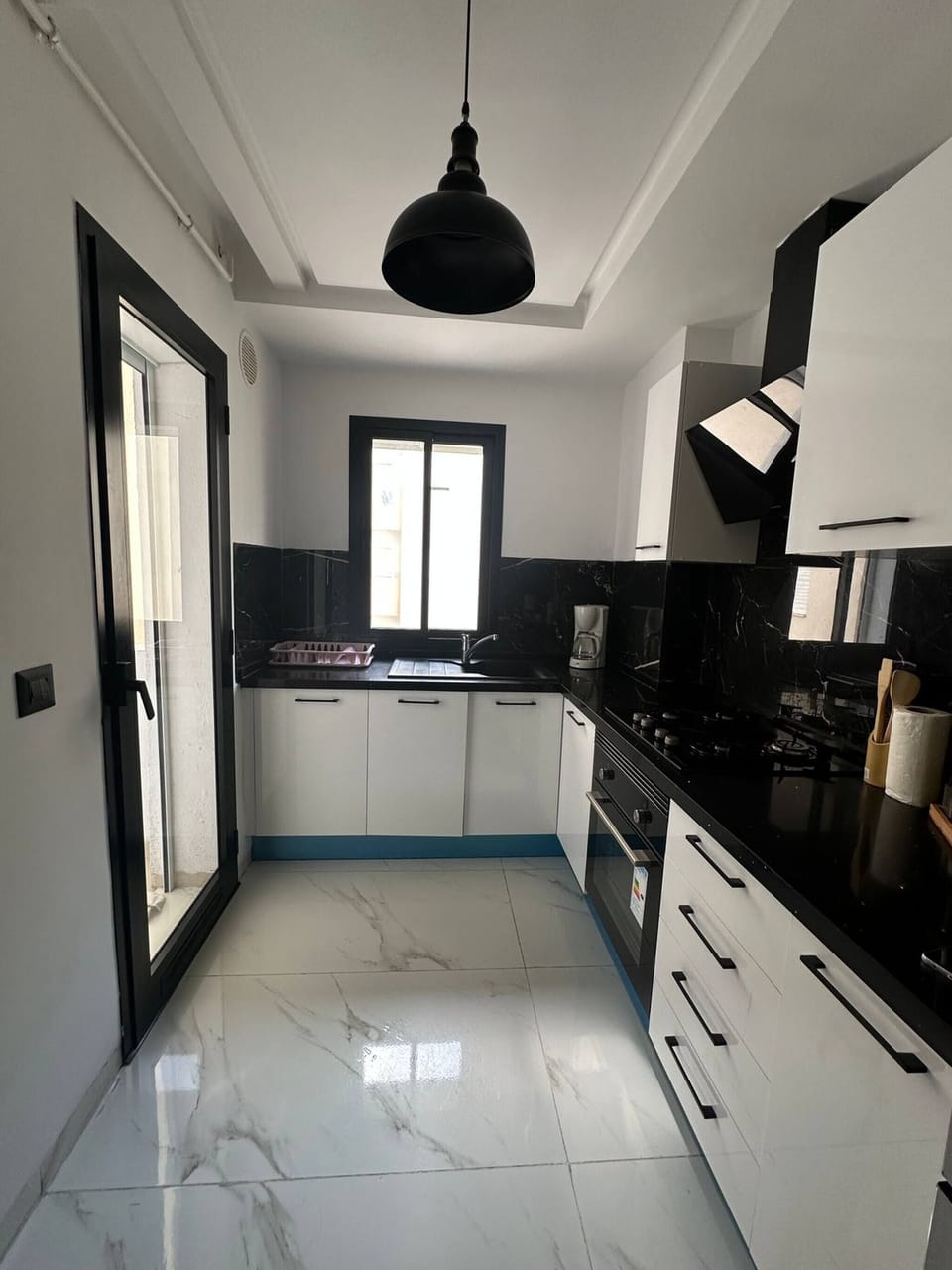 Apartment, 1 Bedroom, Accessible, Smoking | Private kitchen