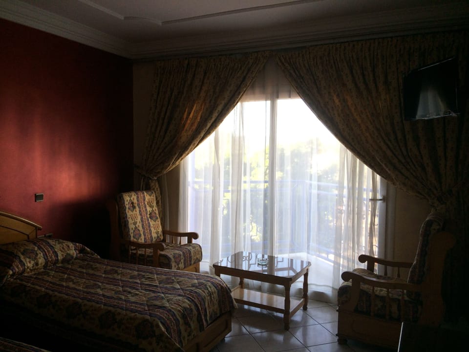 Double or Twin Room | Free WiFi