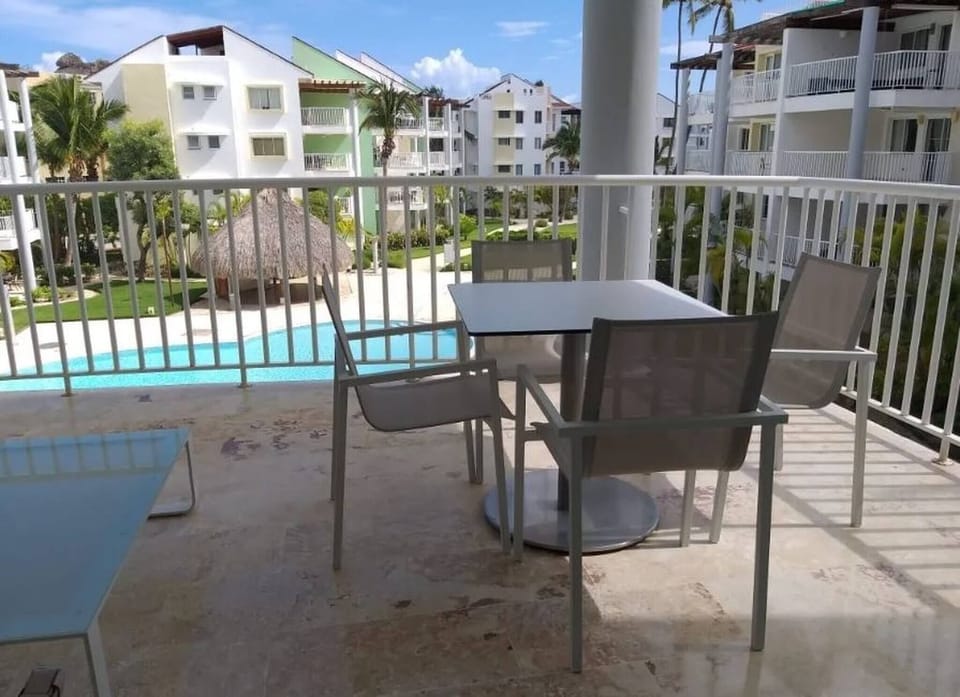 Condo, 1 Bedroom, Balcony | Balcony