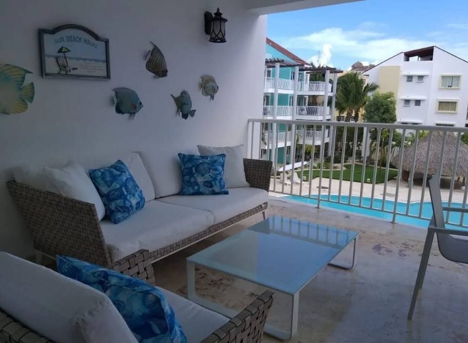 Condo, 1 Bedroom, Balcony | Balcony