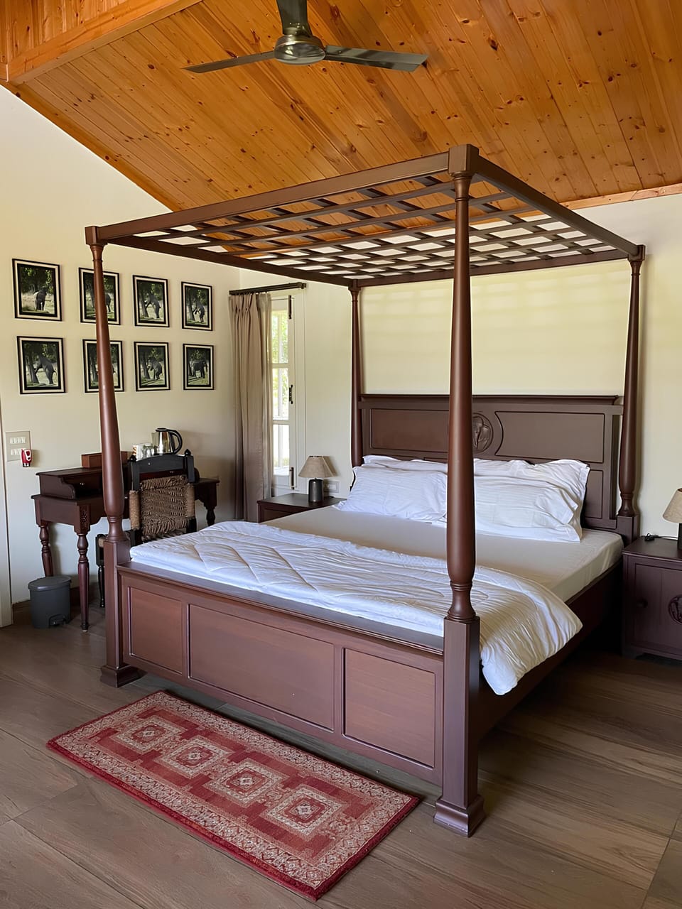 Bungalow, Garden View | Blackout drapes