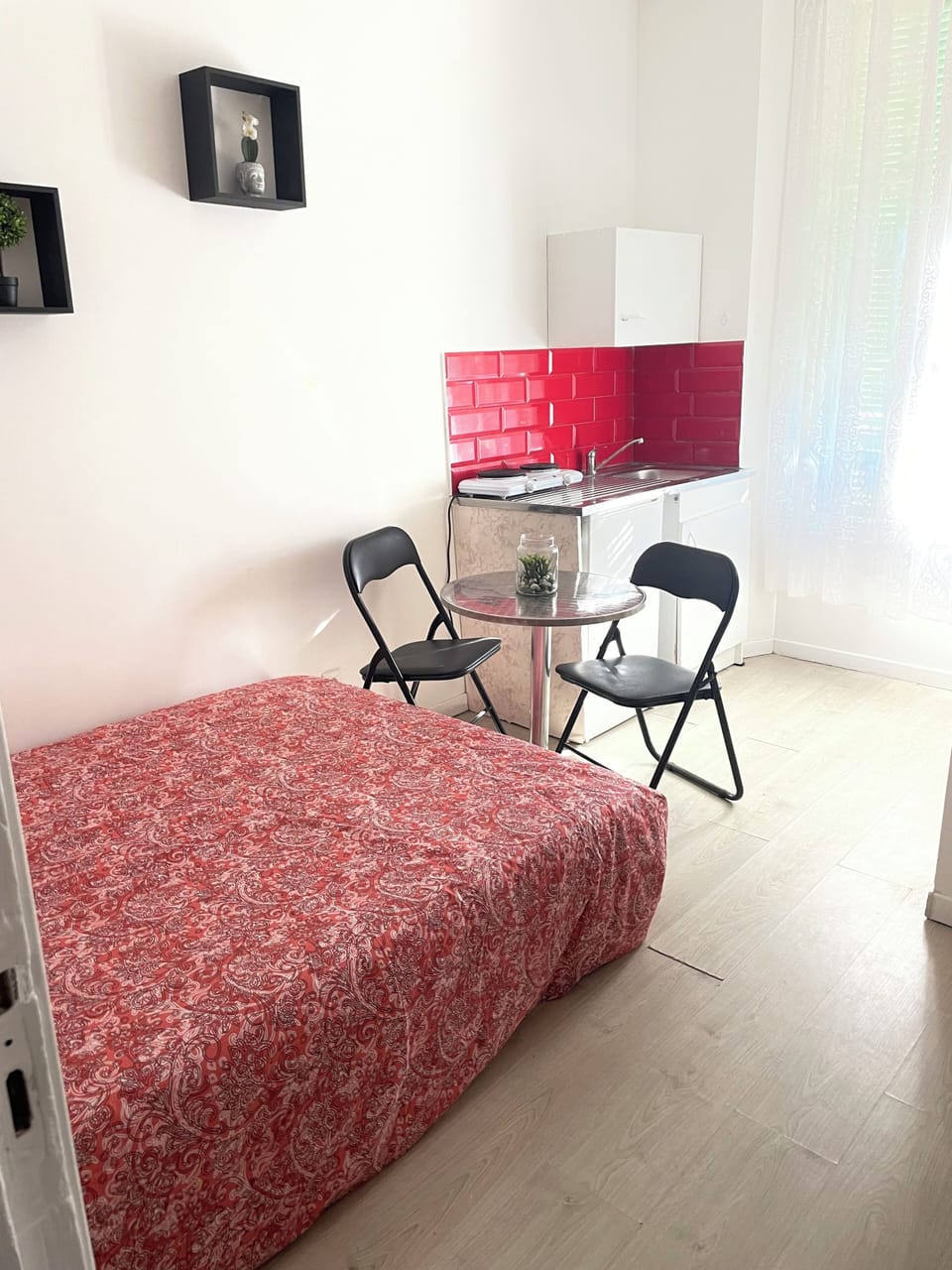 Classic Double Room, 1 Double Bed | Free WiFi