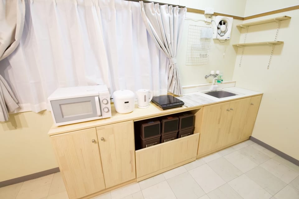 Apartment | Private kitchen