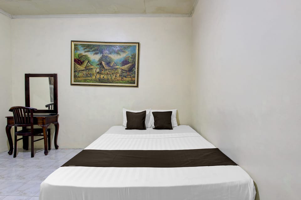 Deluxe Double Room | View from room
