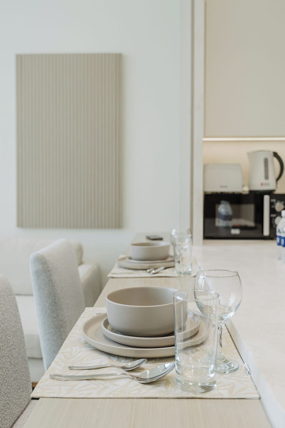 Exclusive Apartment, Balcony, City View | Dining