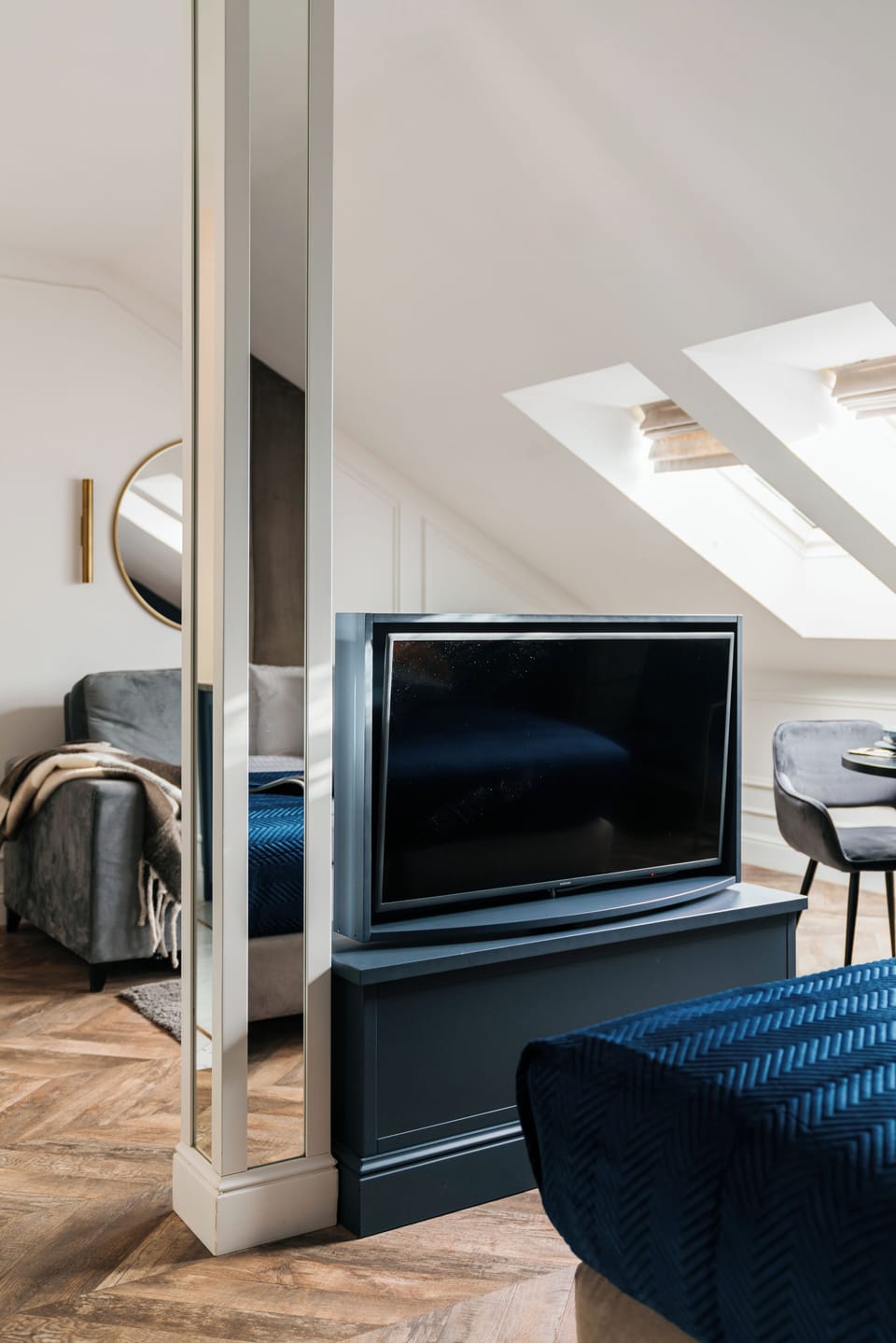 Studio | Interior