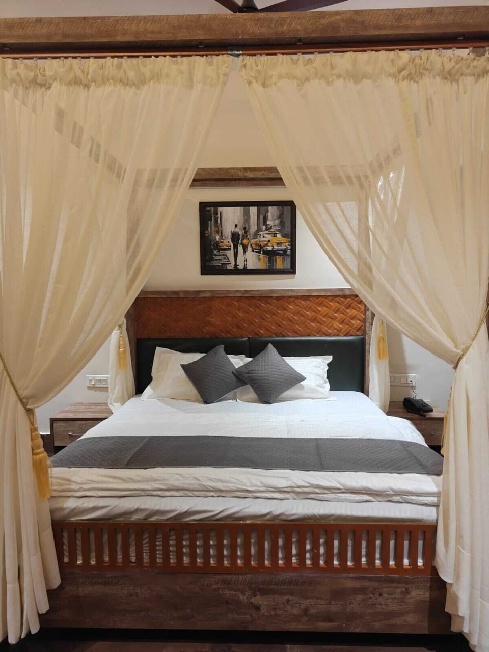 Deluxe Single Room | Desk, laptop workspace, free WiFi