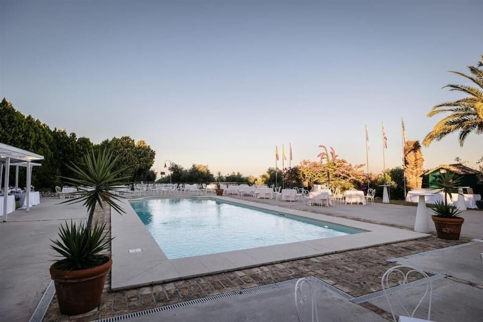 Classic Villa, Garden Area | Pool | Outdoor pool, pool umbrellas, sun loungers
