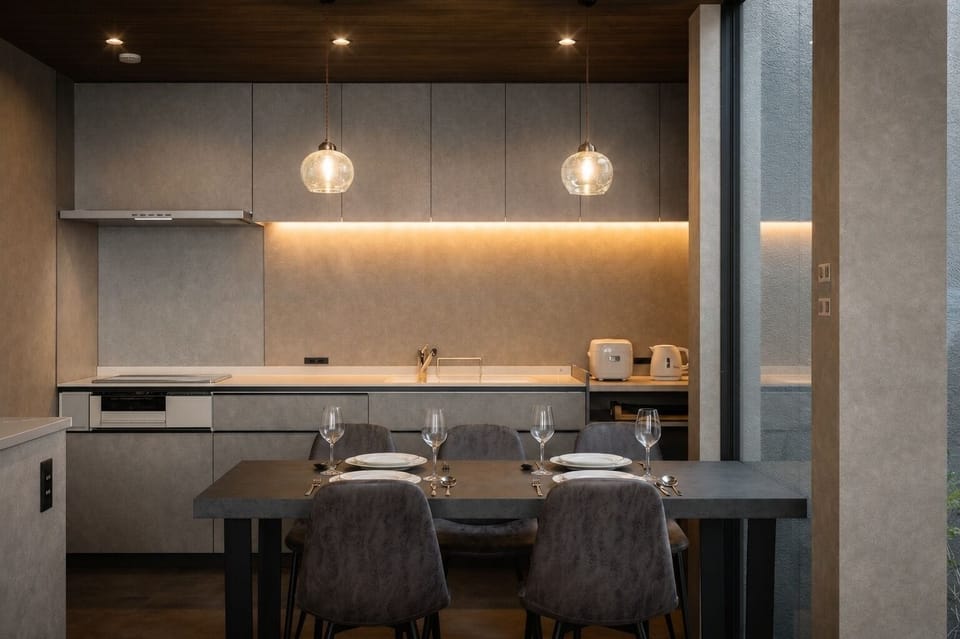 Luxury Villa, Ocean View | In-room dining