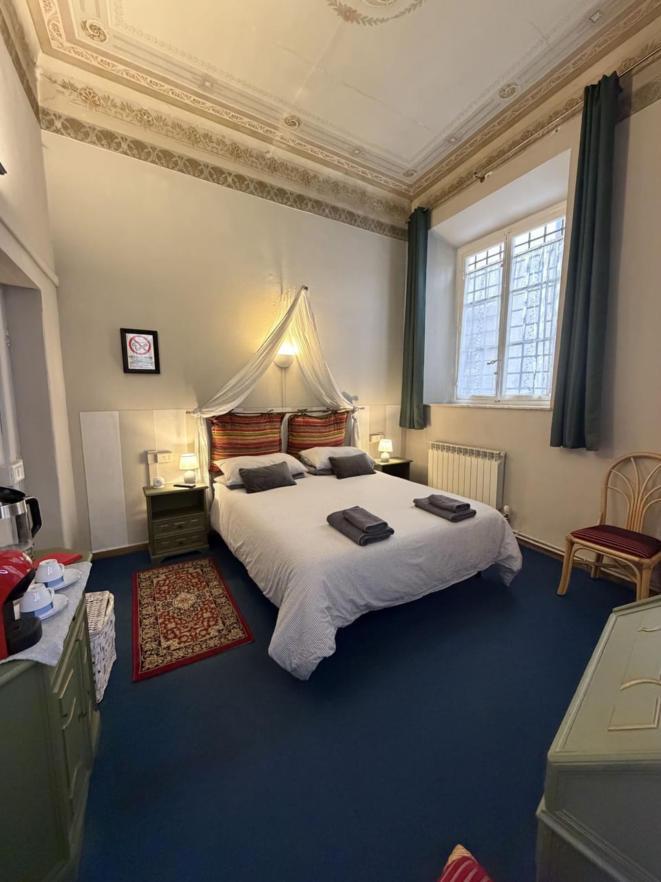 Standard Double Room, Non Smoking | Iron/ironing board, WiFi (free)