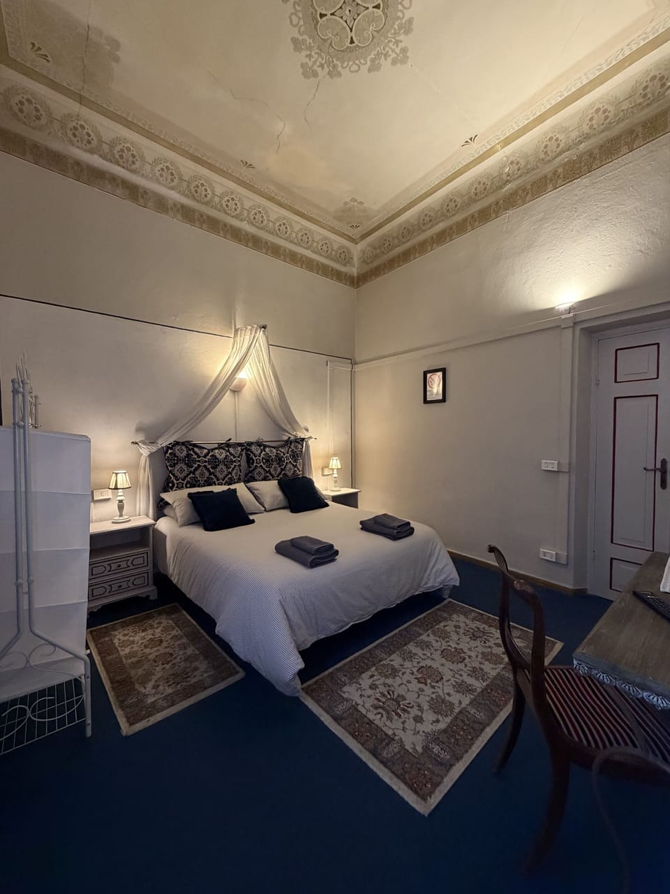 Quadruple Room | Iron/ironing board, WiFi (free)