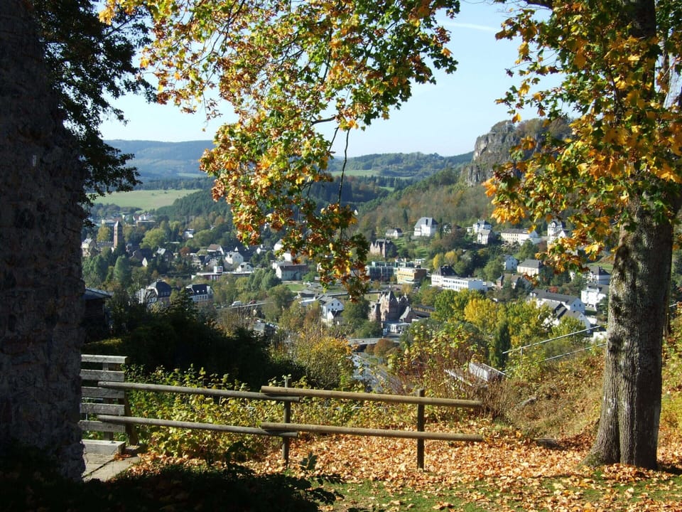 House | View from property