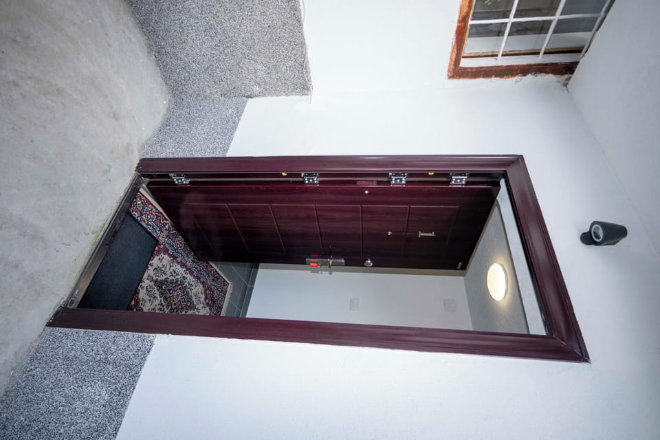 Family Apartment, Multiple Beds, Patio, Courtyard View | Interior