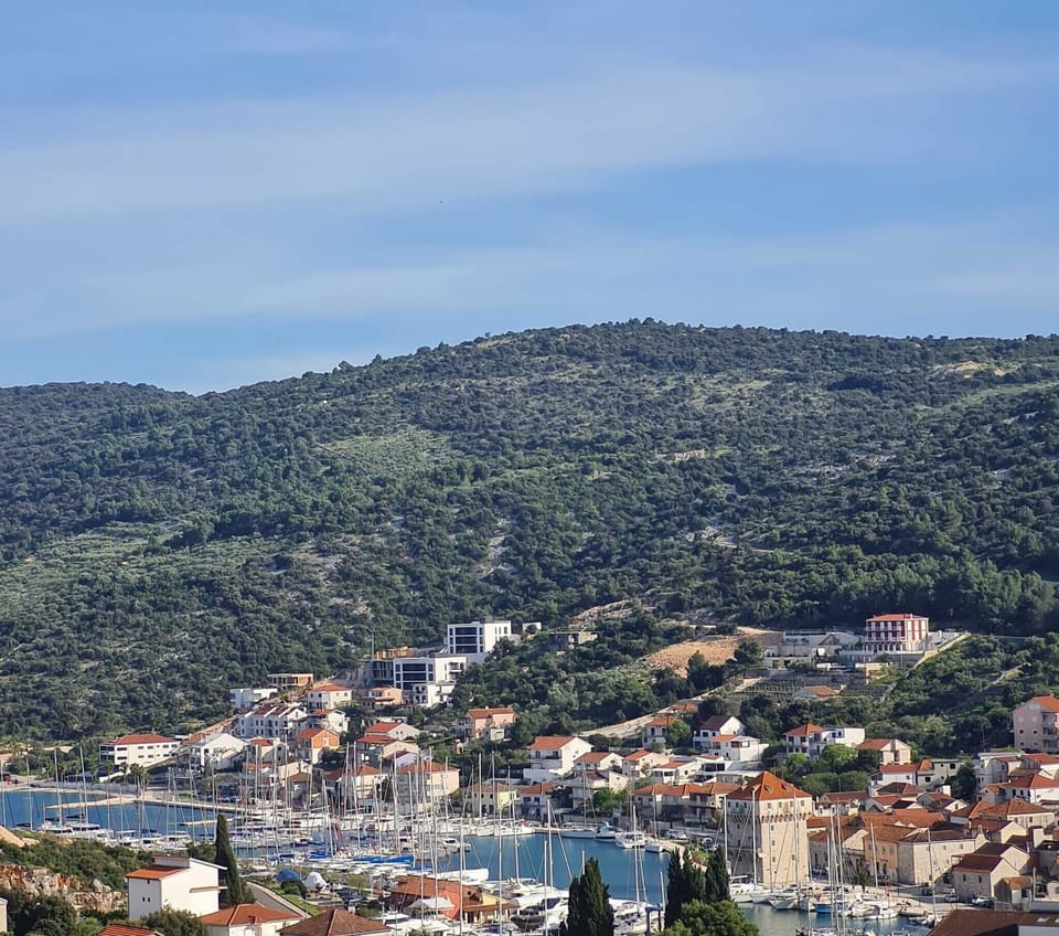 Land view from property