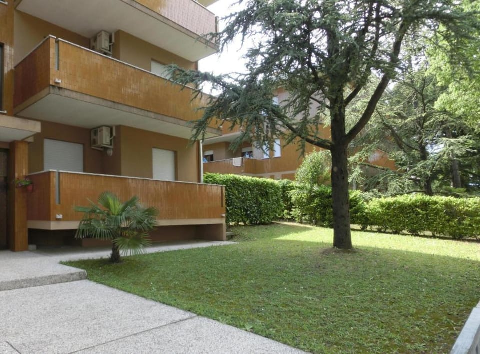 Apartment, 1 Bedroom, Terrace | Exterior