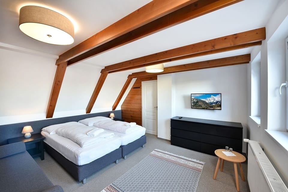 Comfort Double Room | Free WiFi