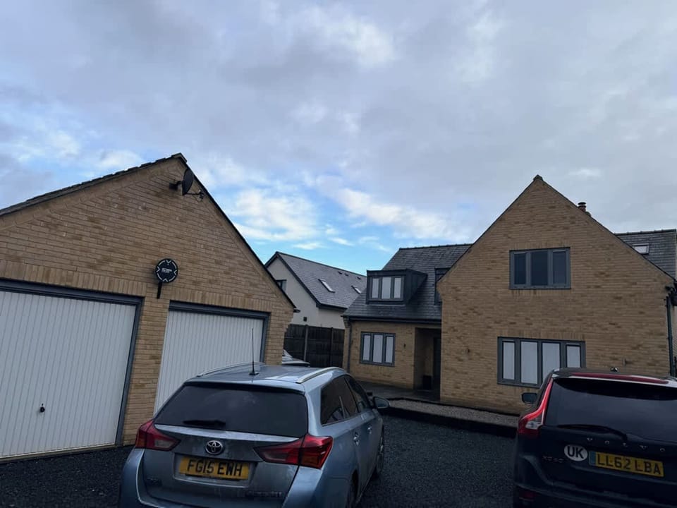 House, Smoking | 3 bedrooms