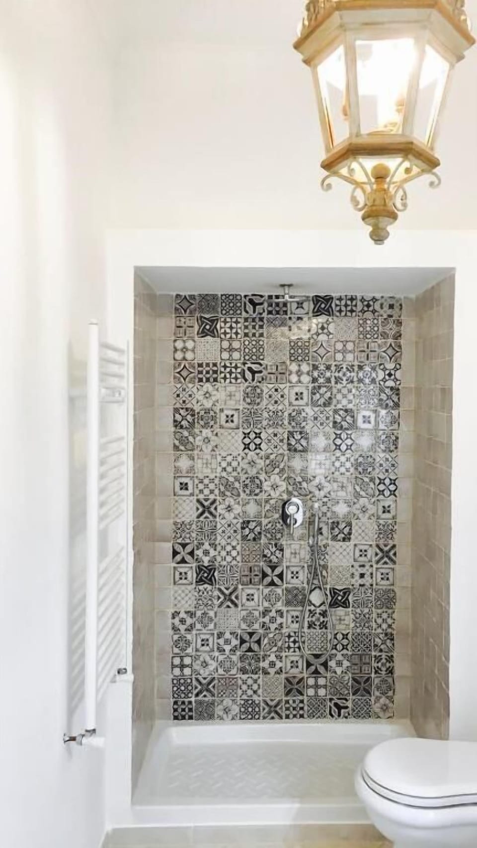 Deluxe Double Room, Balcony | Bathroom