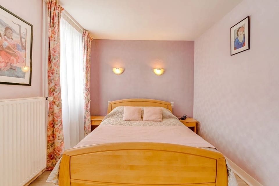 Classic Double Room | Free WiFi, bed sheets