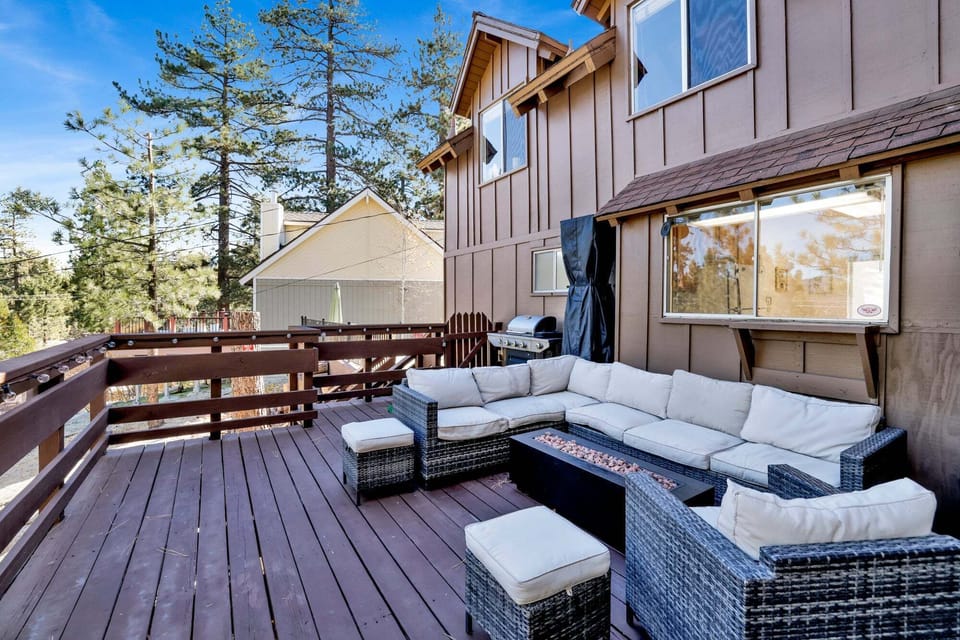 BBQ/picnic area