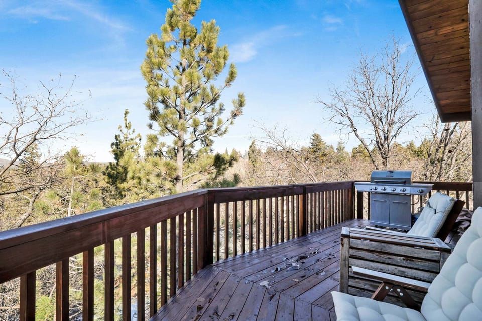 Cabin, Multiple Beds, Mountain View (2600) | Property grounds