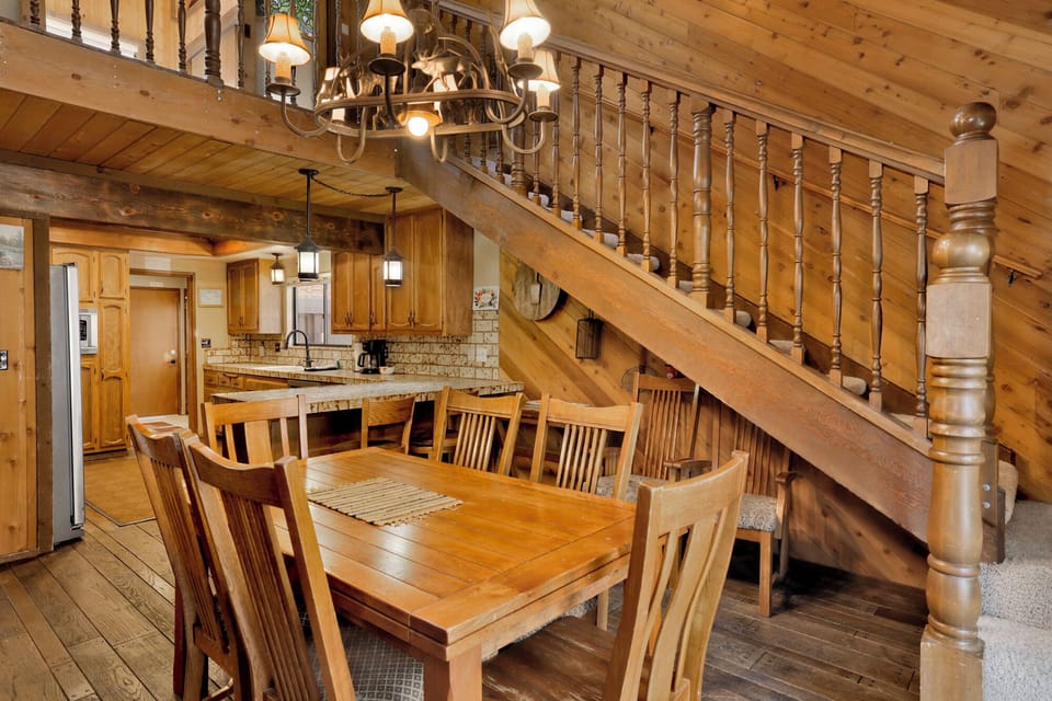 Cabin, Multiple Beds | Interior