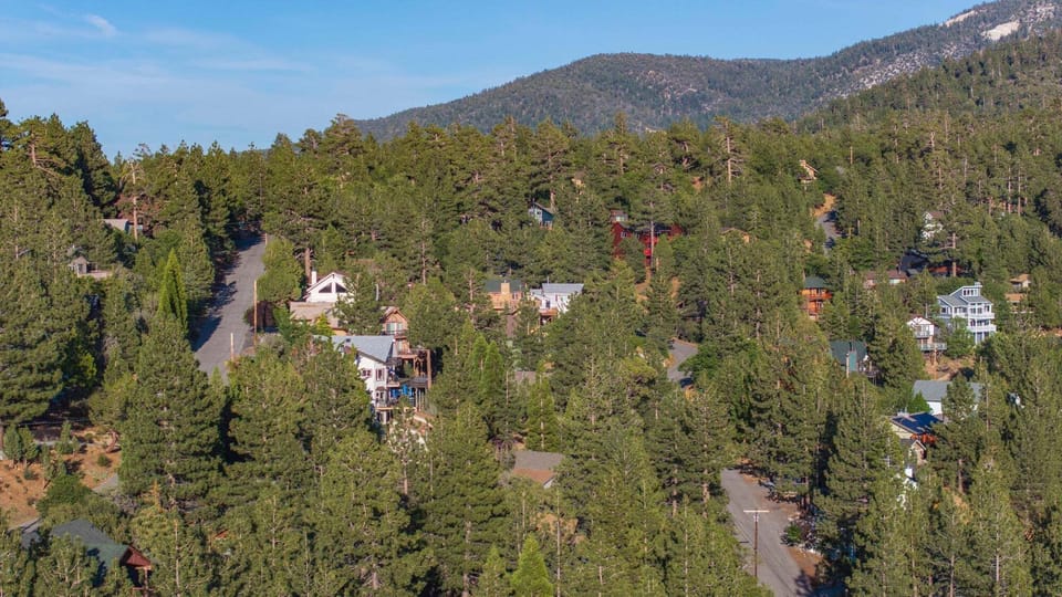 Cabin, Multiple Beds, Mountain View (2654) | Mountain view