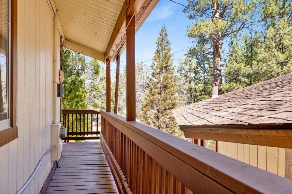 Cabin, Multiple Beds | View from room