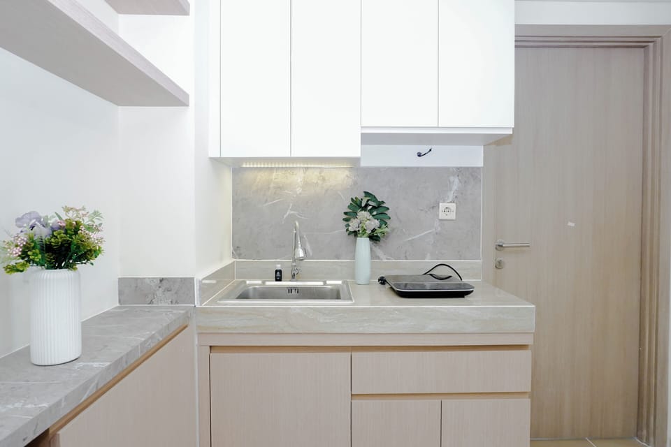 Standard Apartment | Private kitchen | Electric kettle