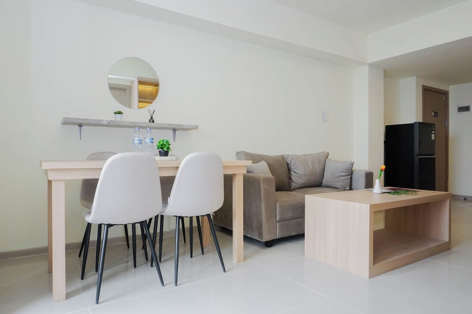 Standard Apartment | Dining room