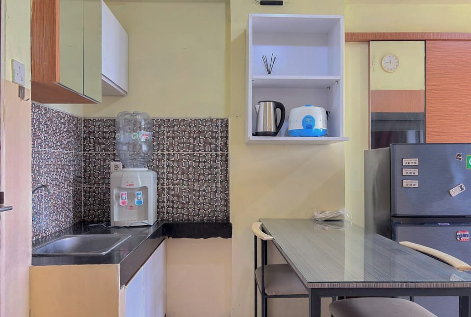 Standard Apartment | Private kitchen | Electric kettle