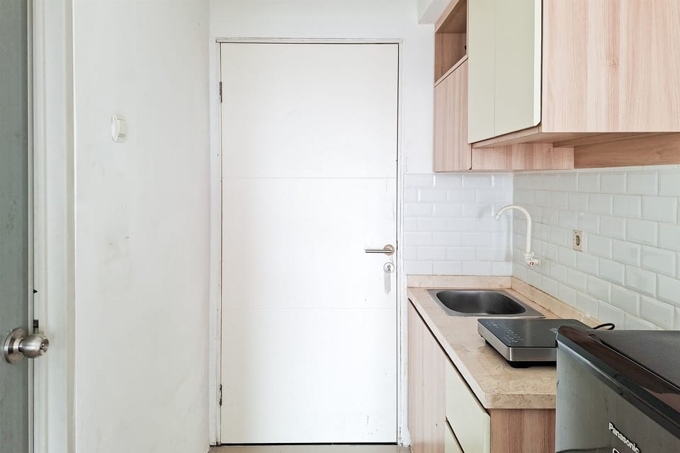 Standard Studio | Private kitchen | Electric kettle