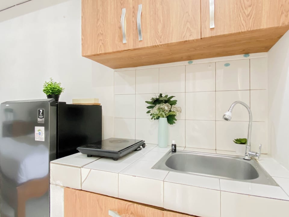Standard Studio | Private kitchen | Electric kettle