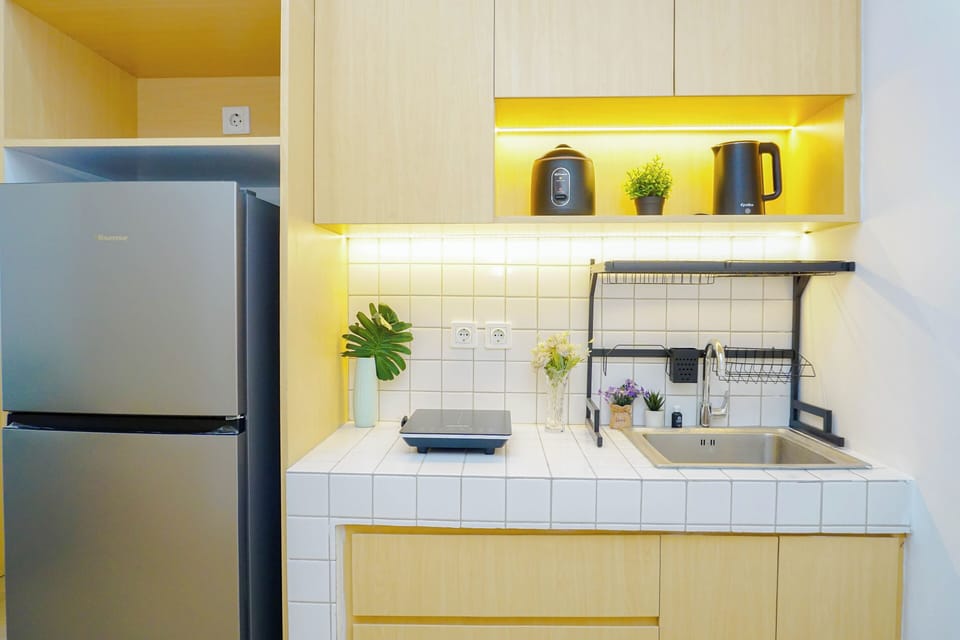 Standard Apartment | Private kitchen | Electric kettle