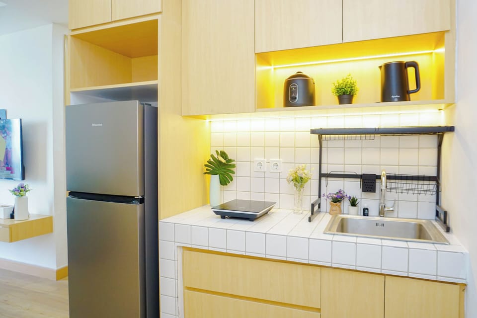 Standard Apartment | Private kitchen | Electric kettle
