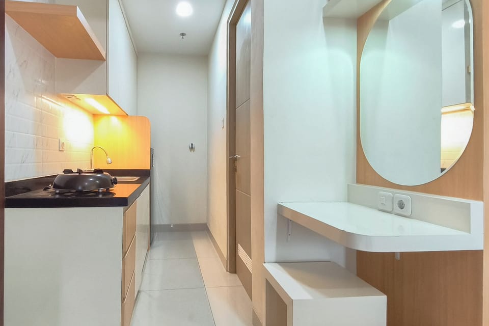 Standard Studio | Private kitchen | Electric kettle