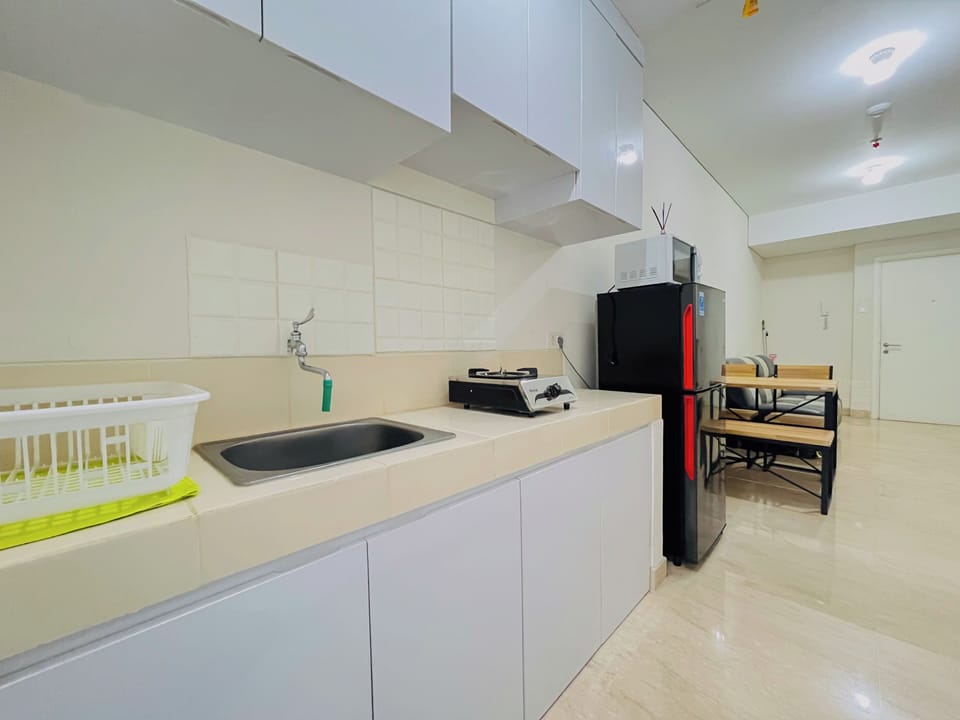 Standard Apartment | Private kitchen | Electric kettle