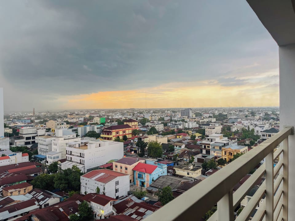 Standard Studio | City view