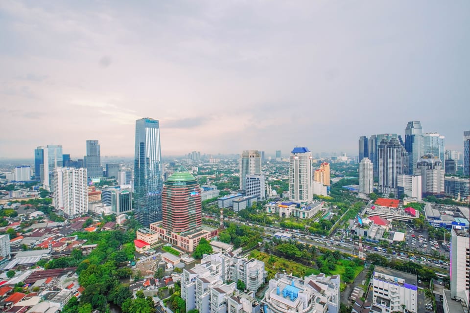 Standard Apartment | City view