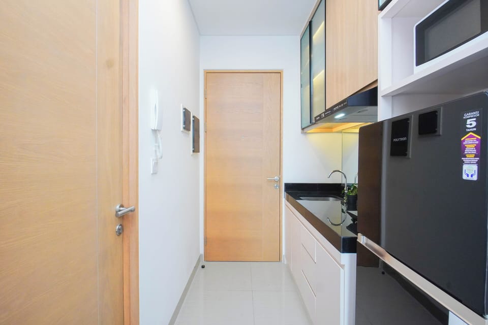 Standard Studio | Private kitchen | Electric kettle