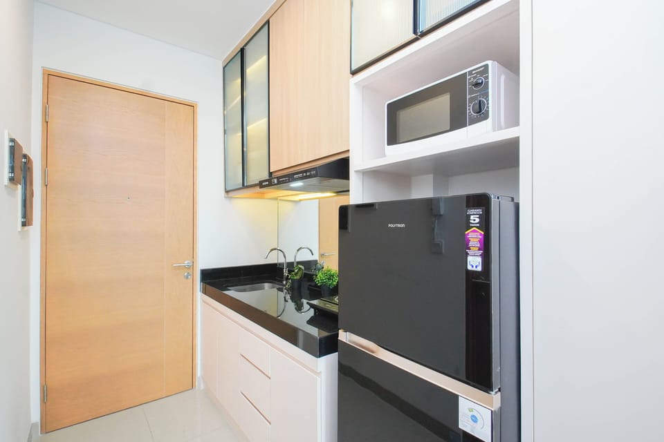 Standard Studio | Private kitchen | Electric kettle