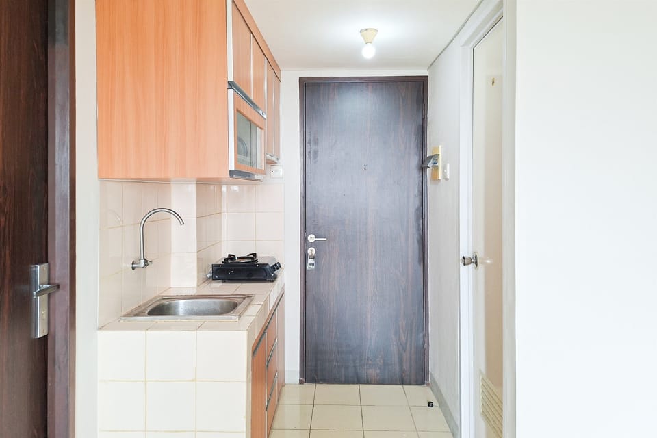 Standard Studio | Private kitchen | Electric kettle