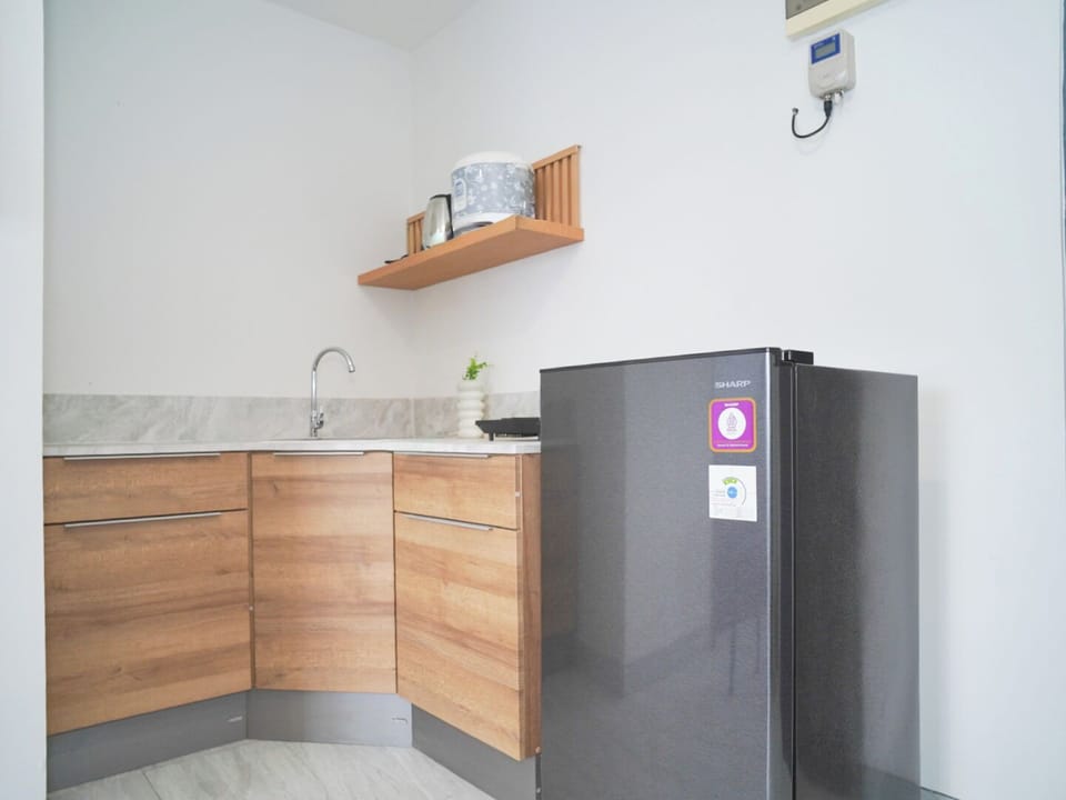 Standard Apartment | Private kitchen | Electric kettle